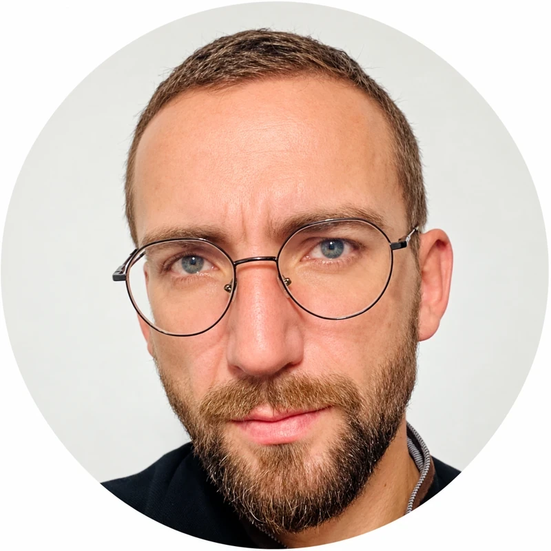 Adrian Michalak — architekt i projektant